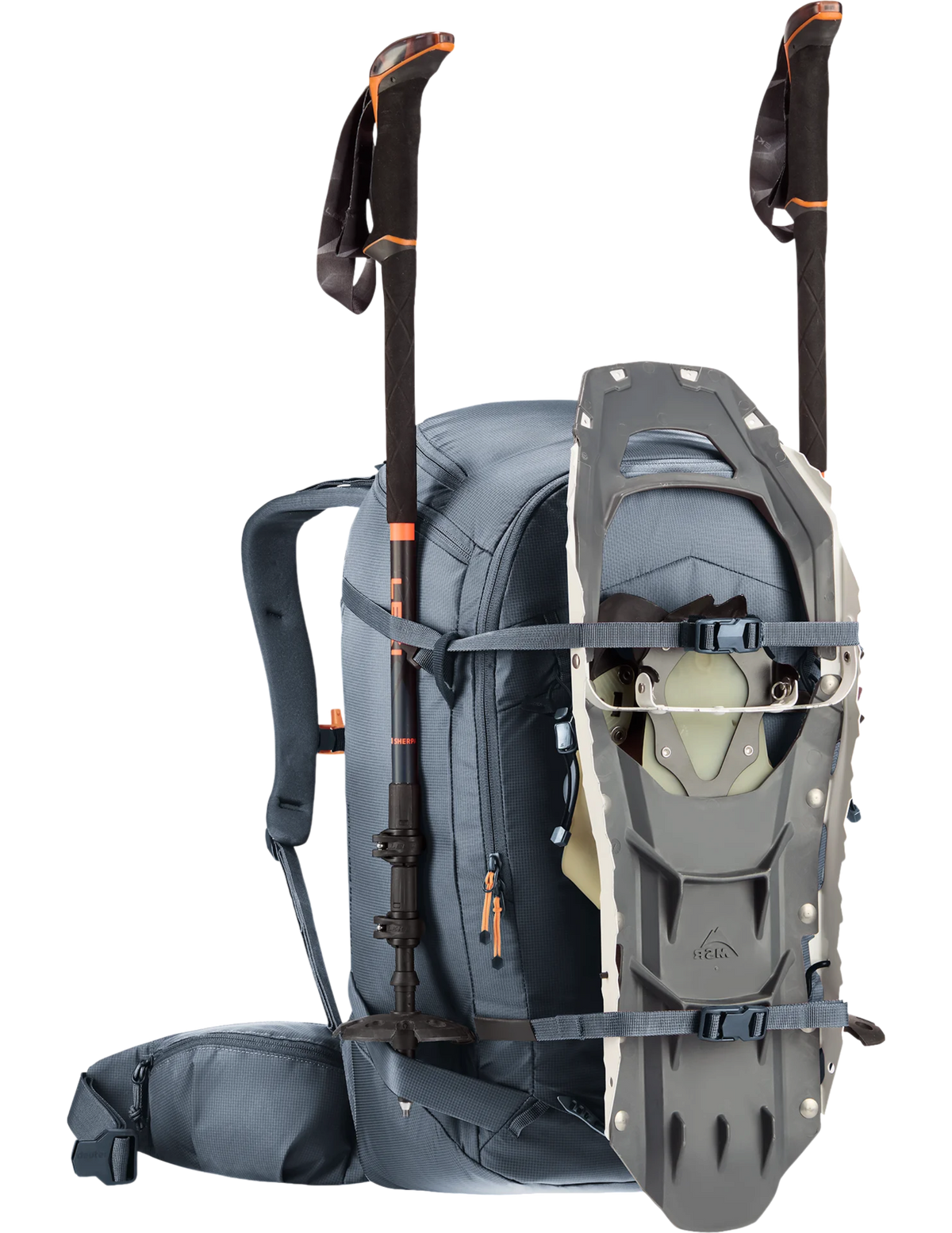 Sac à Dos de Ski/Alpinisme Deuter Freerider Pro 30+10L SL Femme SEA_vue 7