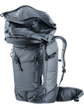 Sac à Dos de Ski/Alpinisme Deuter Freerider Pro 30+10L SL Femme SEA_vue 8