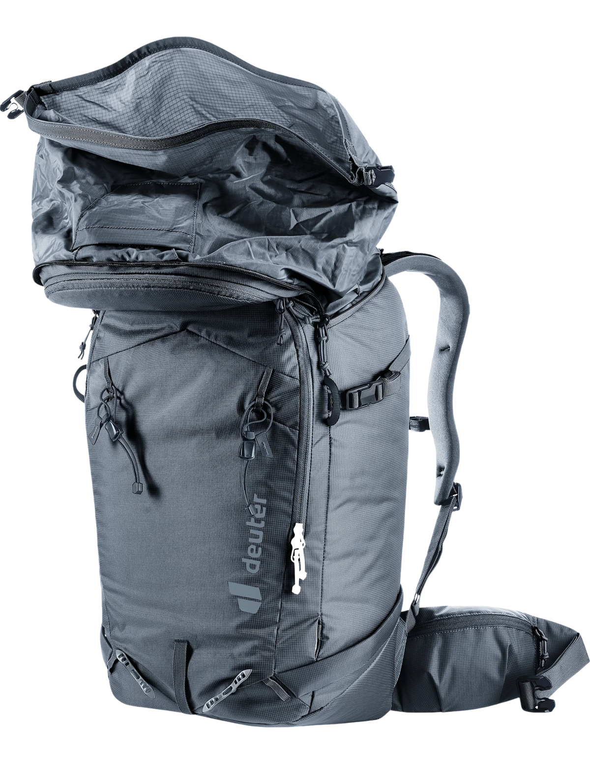 Sac à Dos de Ski/Alpinisme Deuter Freerider Pro 30+10L SL Femme SEA_vue 8