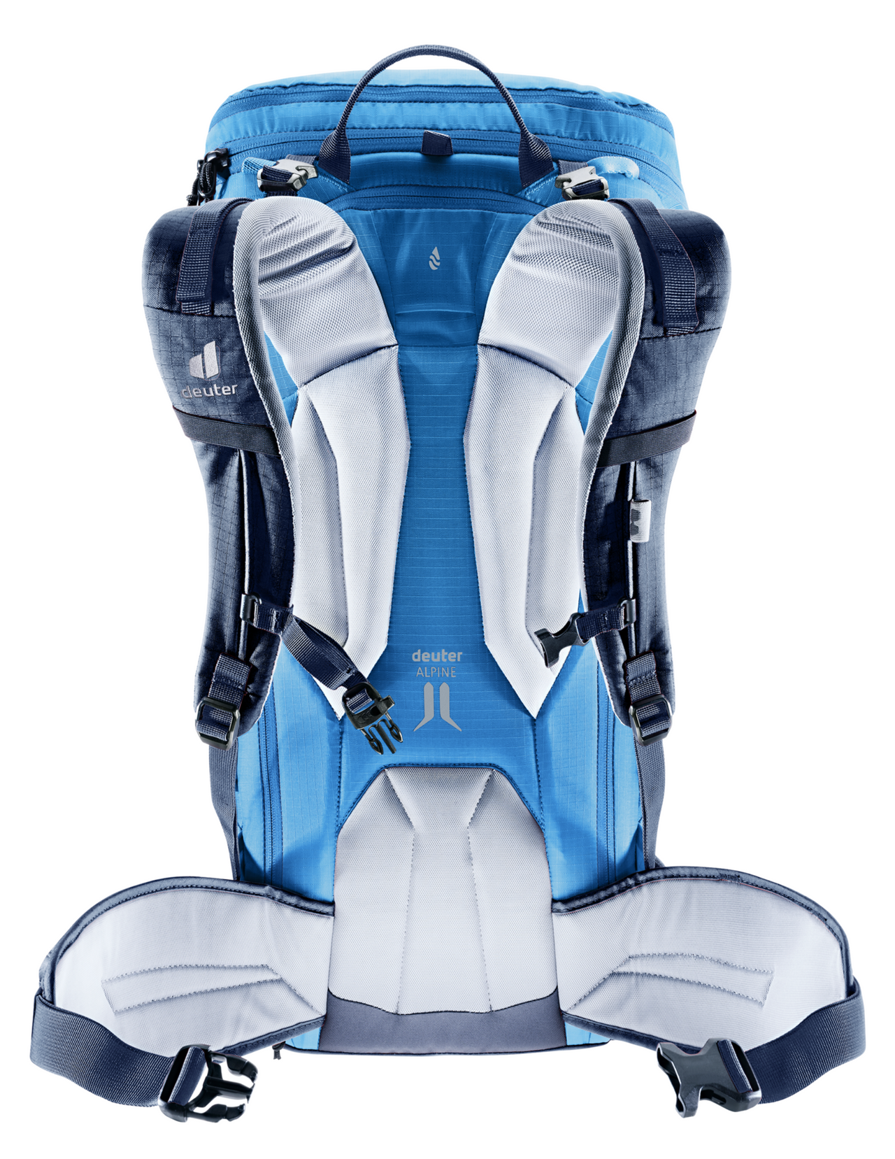 Deuter Freerider Pro 34+ Men's Ski/Mountaineering Backpack