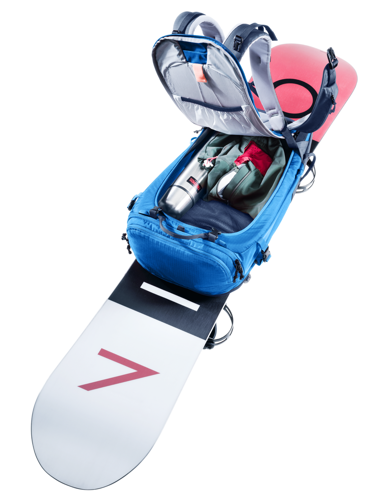 Deuter Freerider Pro 34+ Men's Ski/Mountaineering Backpack