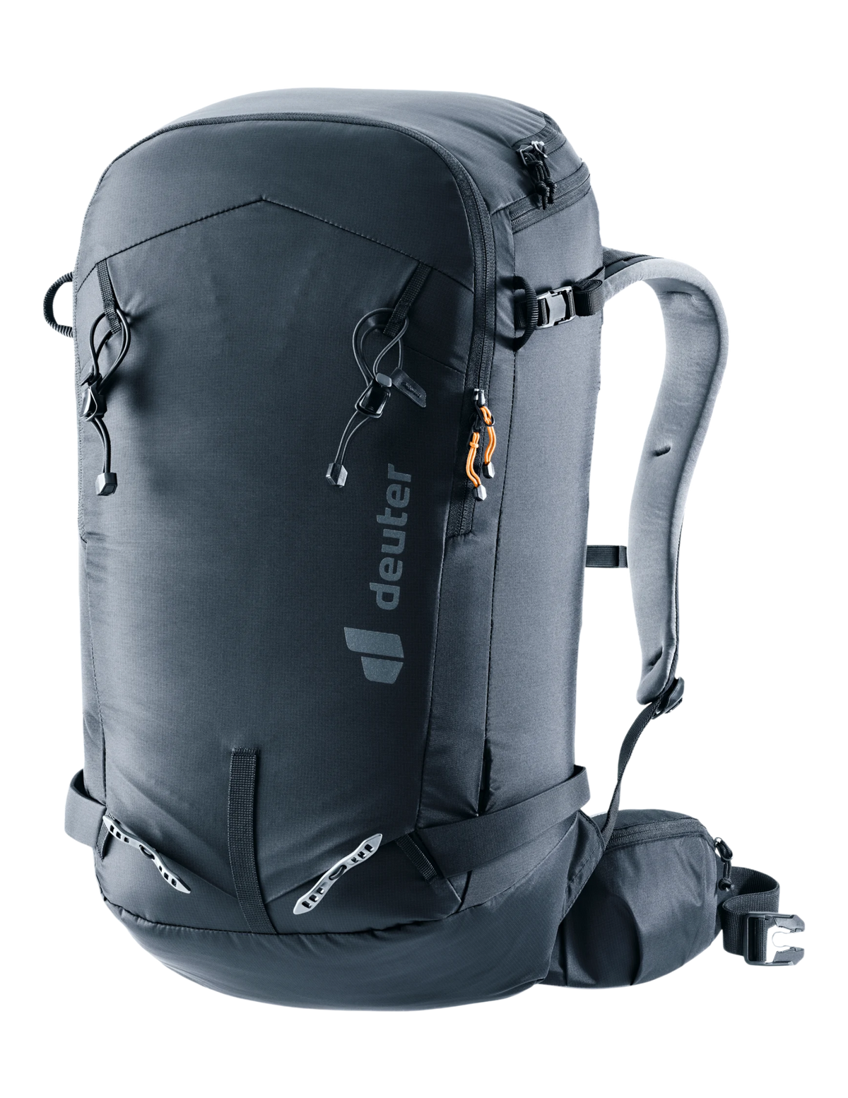 Sac à Dos de Ski/Alpinisme Deuter Freerider Pro 32+10 Homme SEA_vue 1