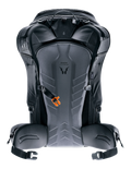 Sac à Dos de Ski/Alpinisme Deuter Freerider Pro 32+10 Homme SEA_vue 2