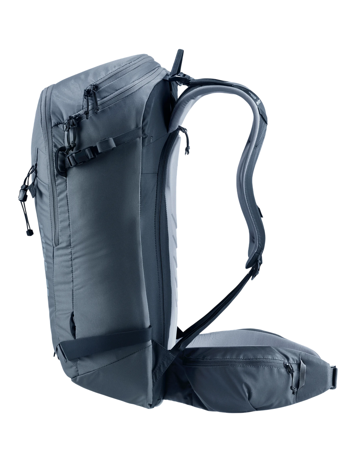 Sac à Dos de Ski/Alpinisme Deuter Freerider Pro 32+10 Homme SEA_vue 4
