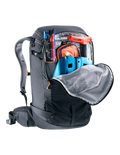 Sac à Dos de Ski/Alpinisme Deuter Freerider Pro 32+10 Homme SEA_vue 5