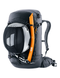 Sac à Dos de Ski/Alpinisme Deuter Freerider Pro 32+10 Homme SEA_vue 6