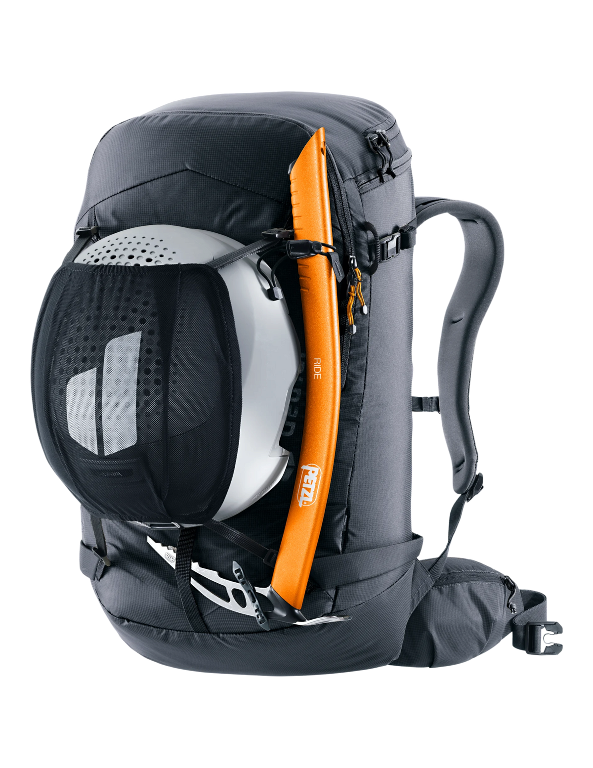 Sac à Dos de Ski/Alpinisme Deuter Freerider Pro 32+10 Homme SEA_vue 6
