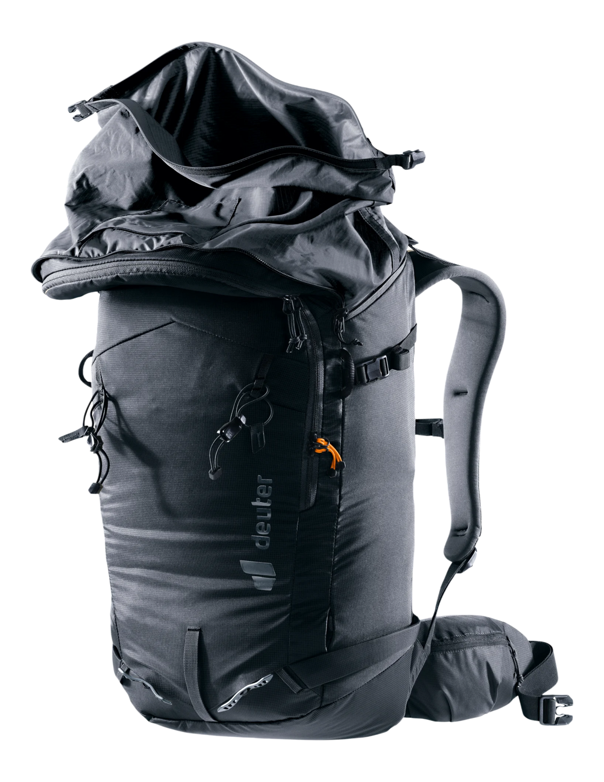 Sac à Dos de Ski/Alpinisme Deuter Freerider Pro 32+10 Homme SEA_vue 7