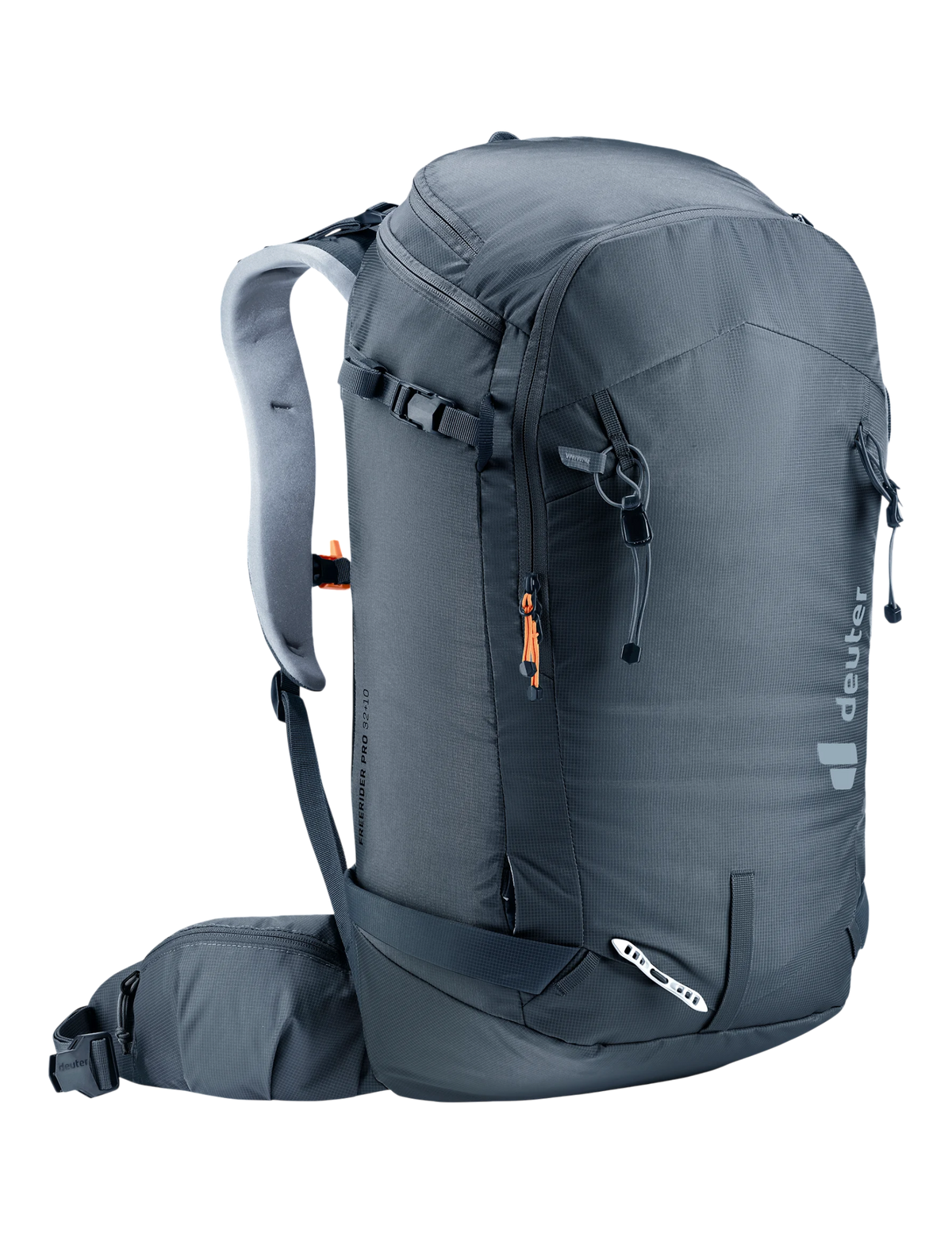 Sac à Dos de Ski/Alpinisme Deuter Freerider Pro 32+10 Homme SEA_vue 8