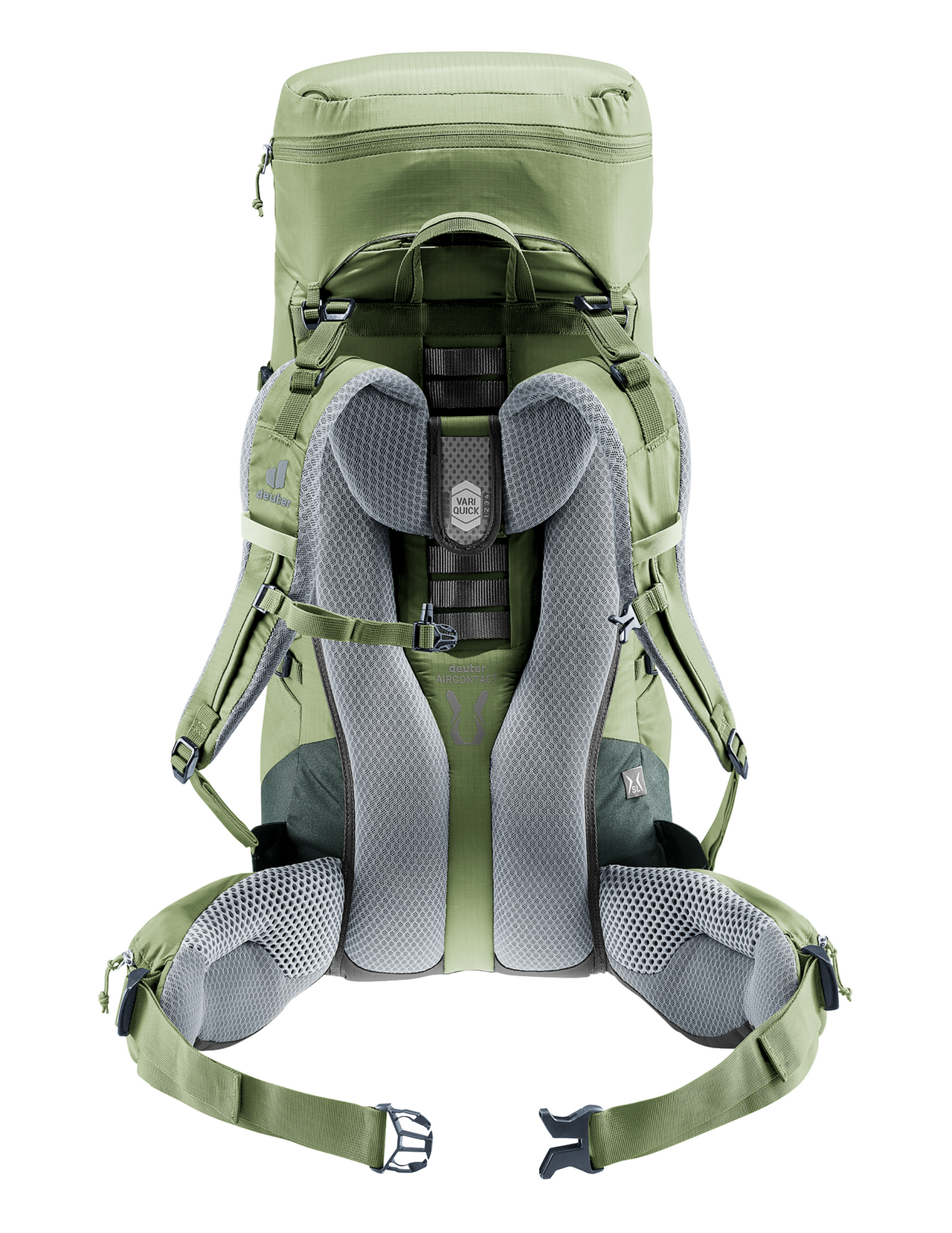 wanderrucksack 35 10 DEUTER Deuter AirContact Lite 35+10 SL Damen Wanderrucksack Hain/Efeu ,Wander- und Trekkingrucksäcke