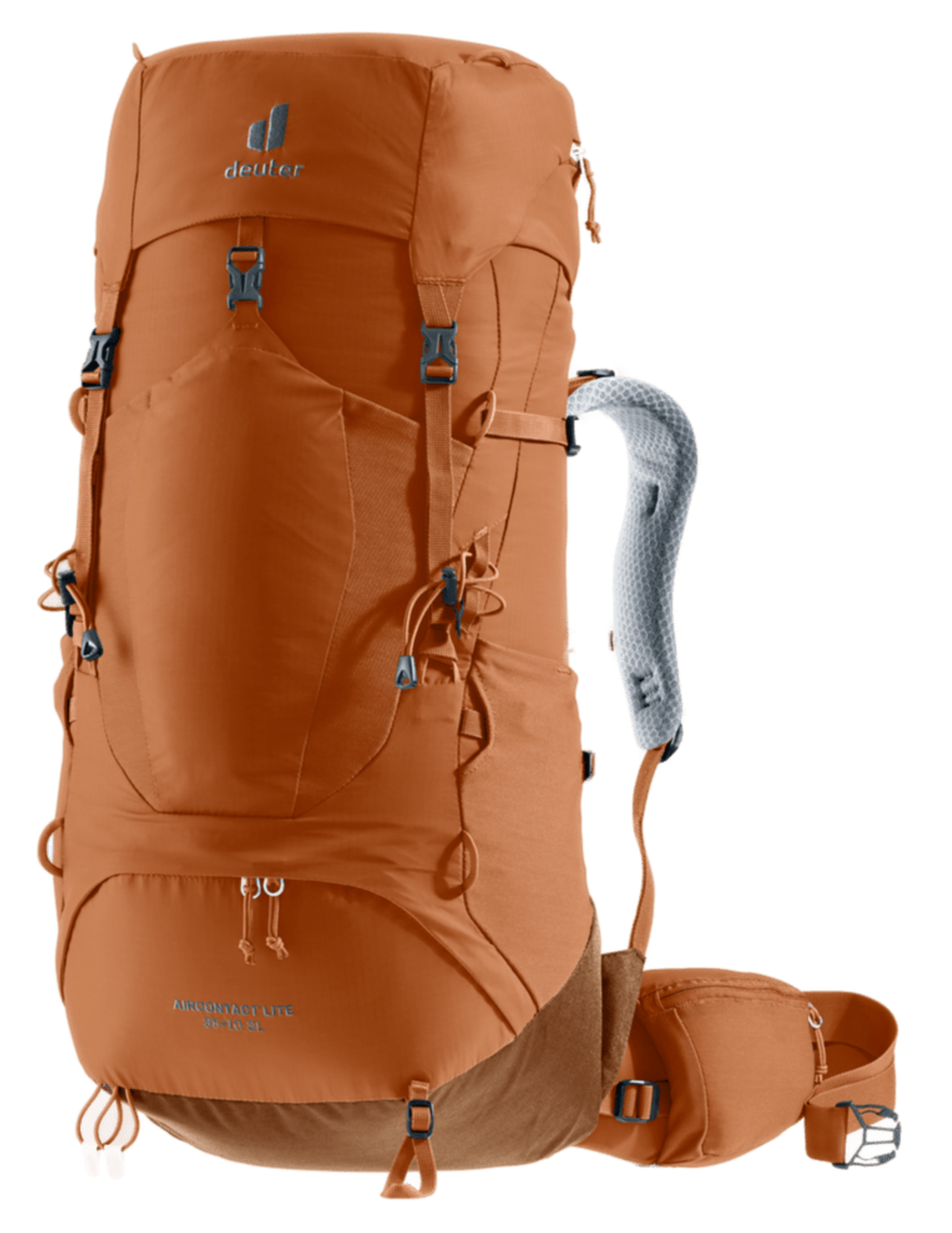 wanderrucksack deuter 35 l DEUTER Deuter AirContact Lite 35+10 SL Damen Wanderrucksack Hain/Efeu ,Wander- und Trekkingrucksäcke