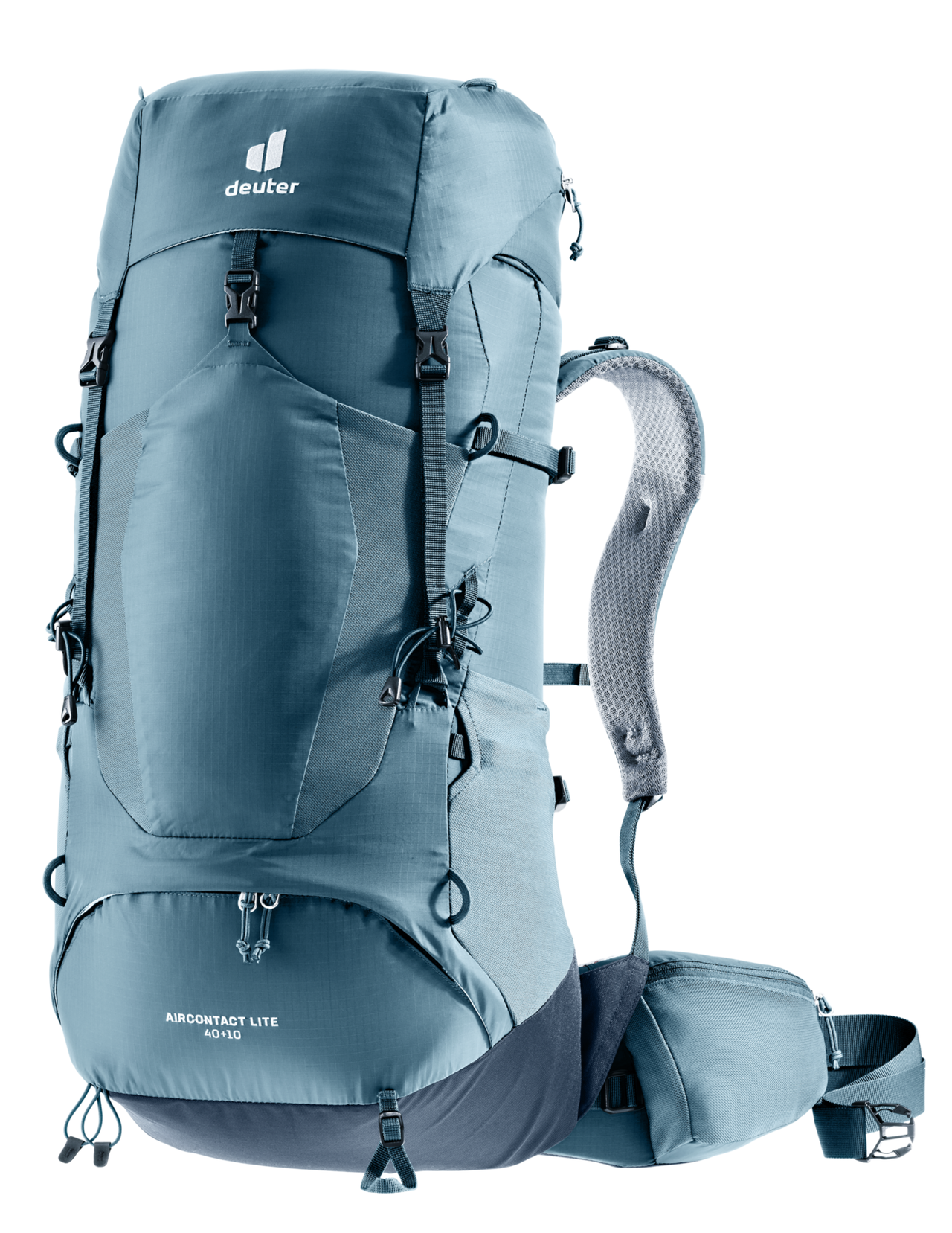 wanderrucksack deuter herren DEUTER Deuter AirContact Lite 40+10 Herren Wanderrucksack Atlantik/Tinte ,Wander- und Trekkingrucksäcke