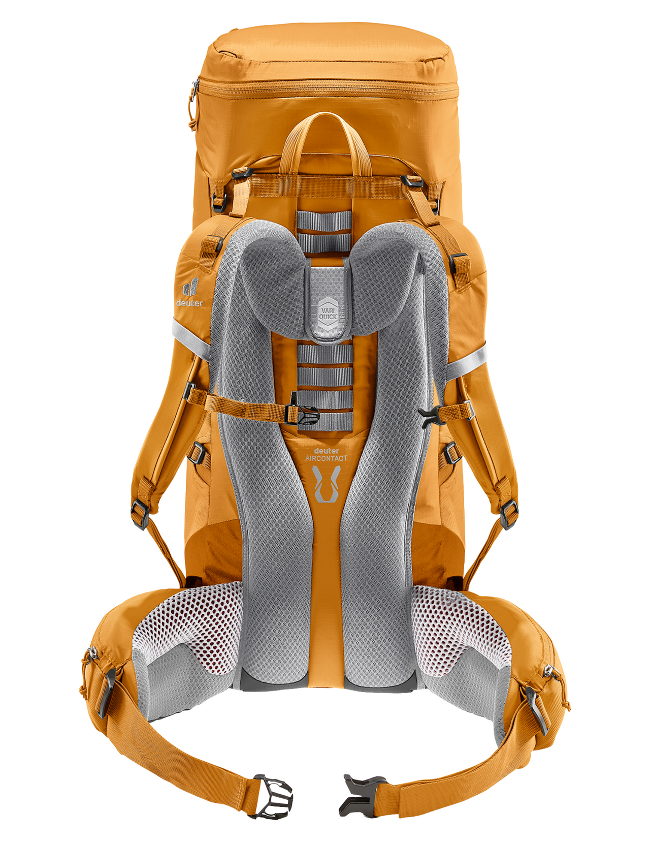 wanderrucksack 40 10 DEUTER Deuter AirContact Lite 40+10 Herren Wanderrucksack Bernstein/Ahorn ,Wander- und Trekkingrucksäcke