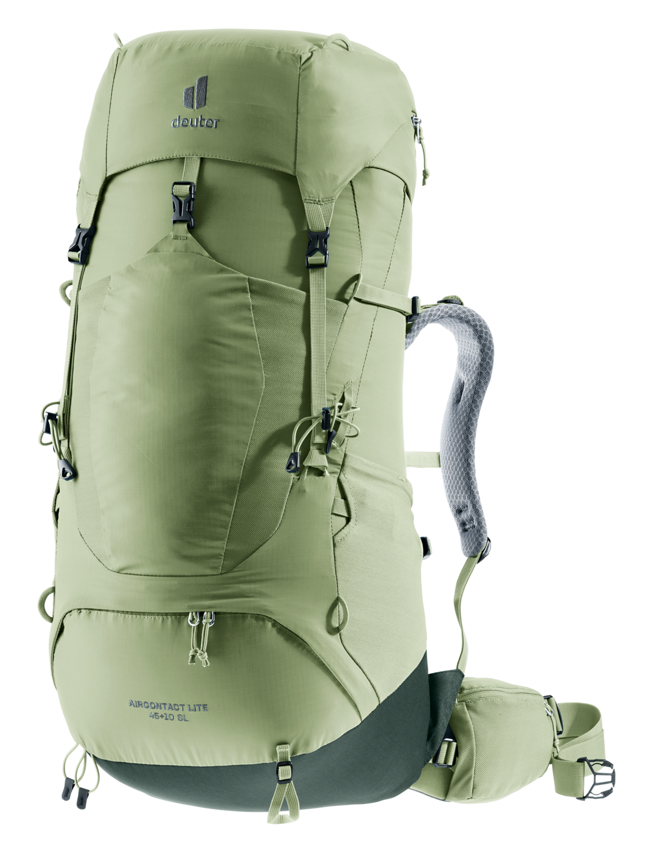 deuter wanderrucksack air lite 20 DEUTER Deuter AirContact Lite 45+10 SL Damen Wanderrucksack Hain/Efeu ,Wander- und Trekkingrucksäcke