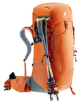 Zaino escursionistico deuter aircontact lite 50+10 man