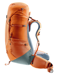 Zaino escursionistico deuter aircontact lite 50+10 man