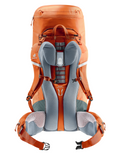 Zaino escursionistico deuter aircontact lite 50+10 man
