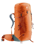 Zaino escursionistico deuter aircontact lite 50+10 man