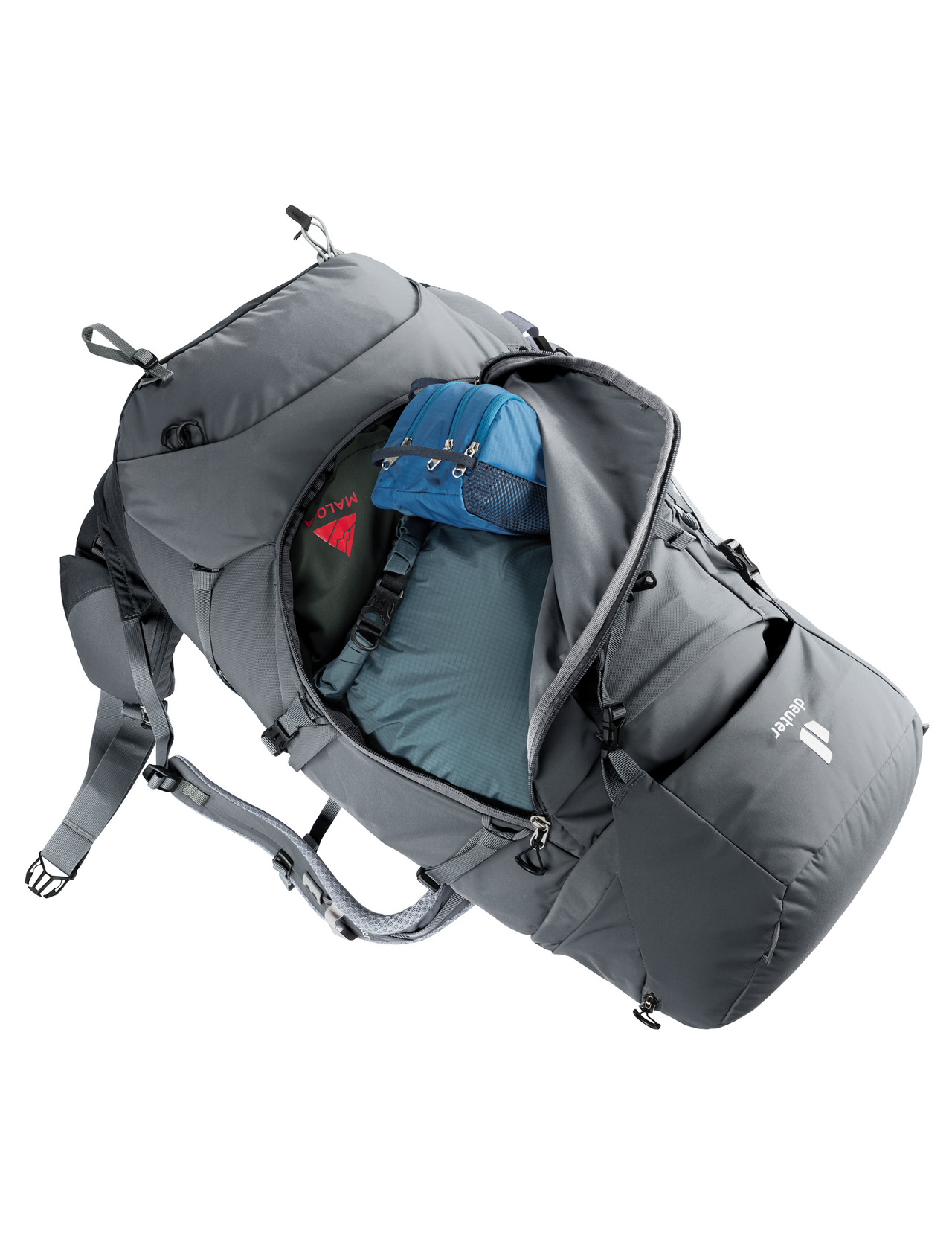 Zaino escursionistico deuter airContact core 45+10 sl women