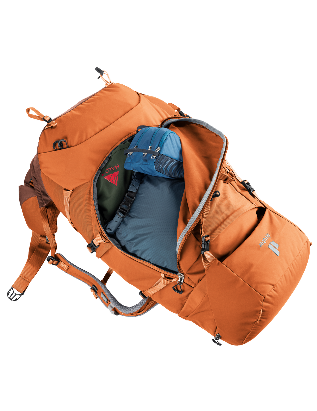 Zaino escursionistico deuter airContact core 45+10 sl women