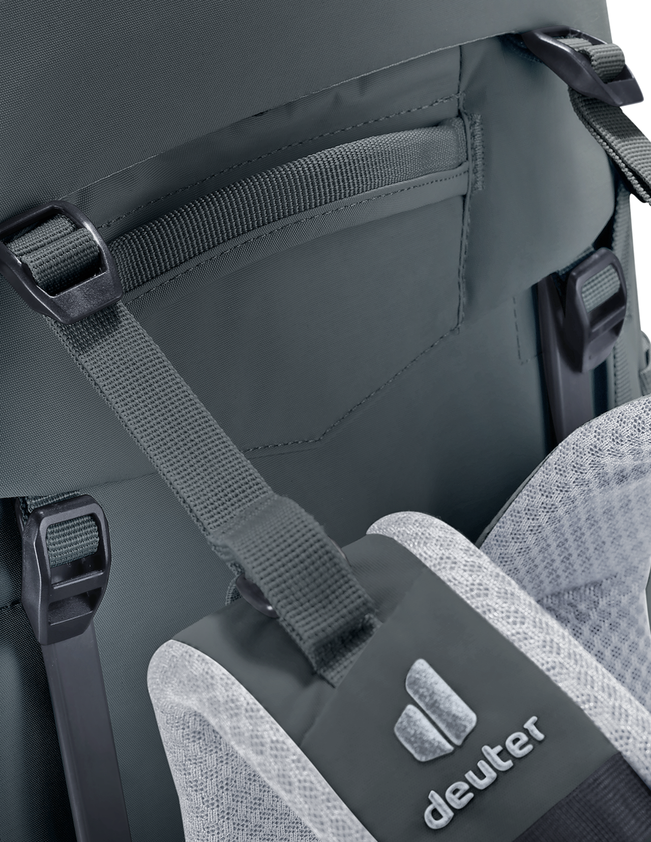 Zaino escursionistico deuter airContact core 45+10 sl women