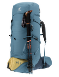 Zaino escursionistico deuter airContact core 50+10 man