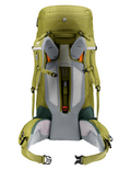 Zaino escursionistico deuter airContact core 50+10 man
