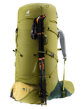 Zaino escursionistico deuter airContact core 50+10 man