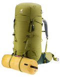 Zaino escursionistico deuter airContact core 50+10 man