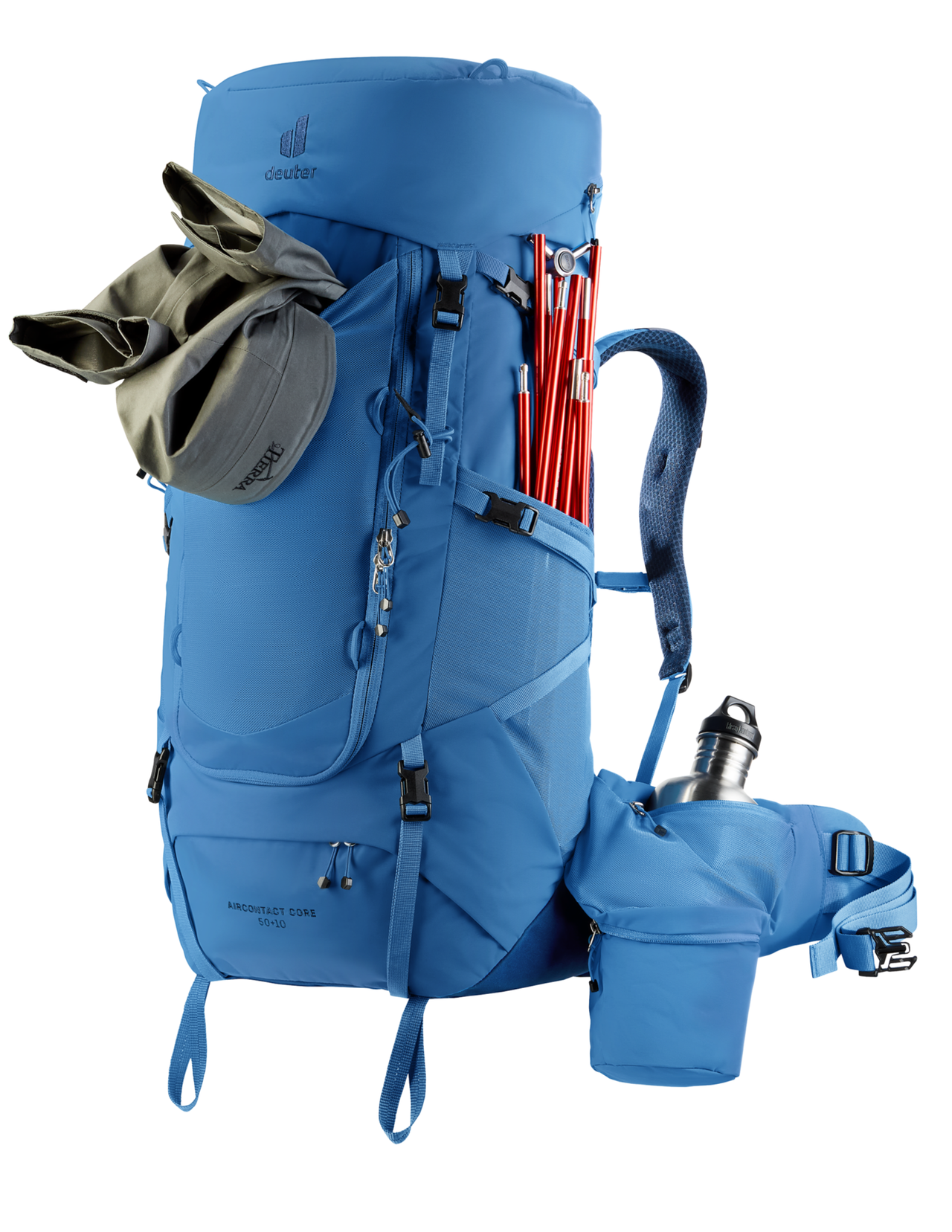 Deuter AirContact Core 50+10 Men's Hiking Backpack