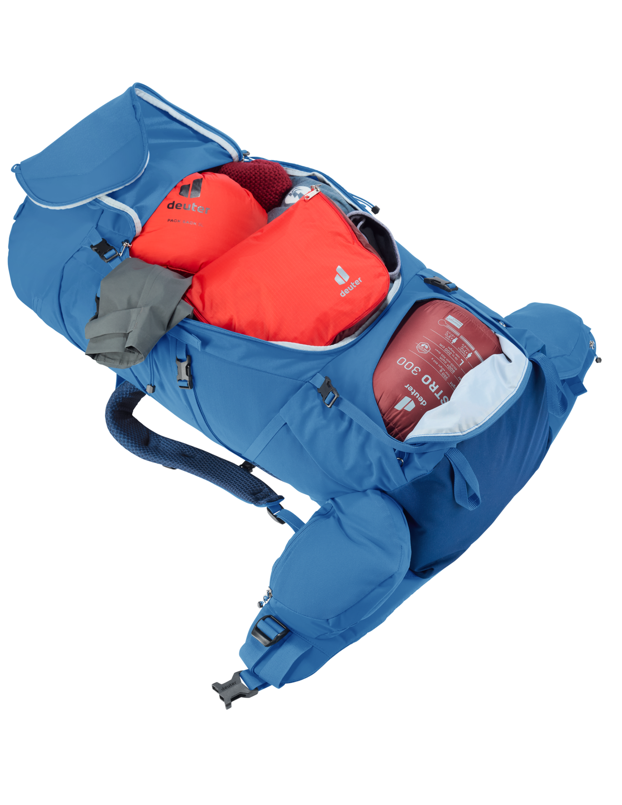 Deuter AirContact Core 50+10 Men's Hiking Backpack