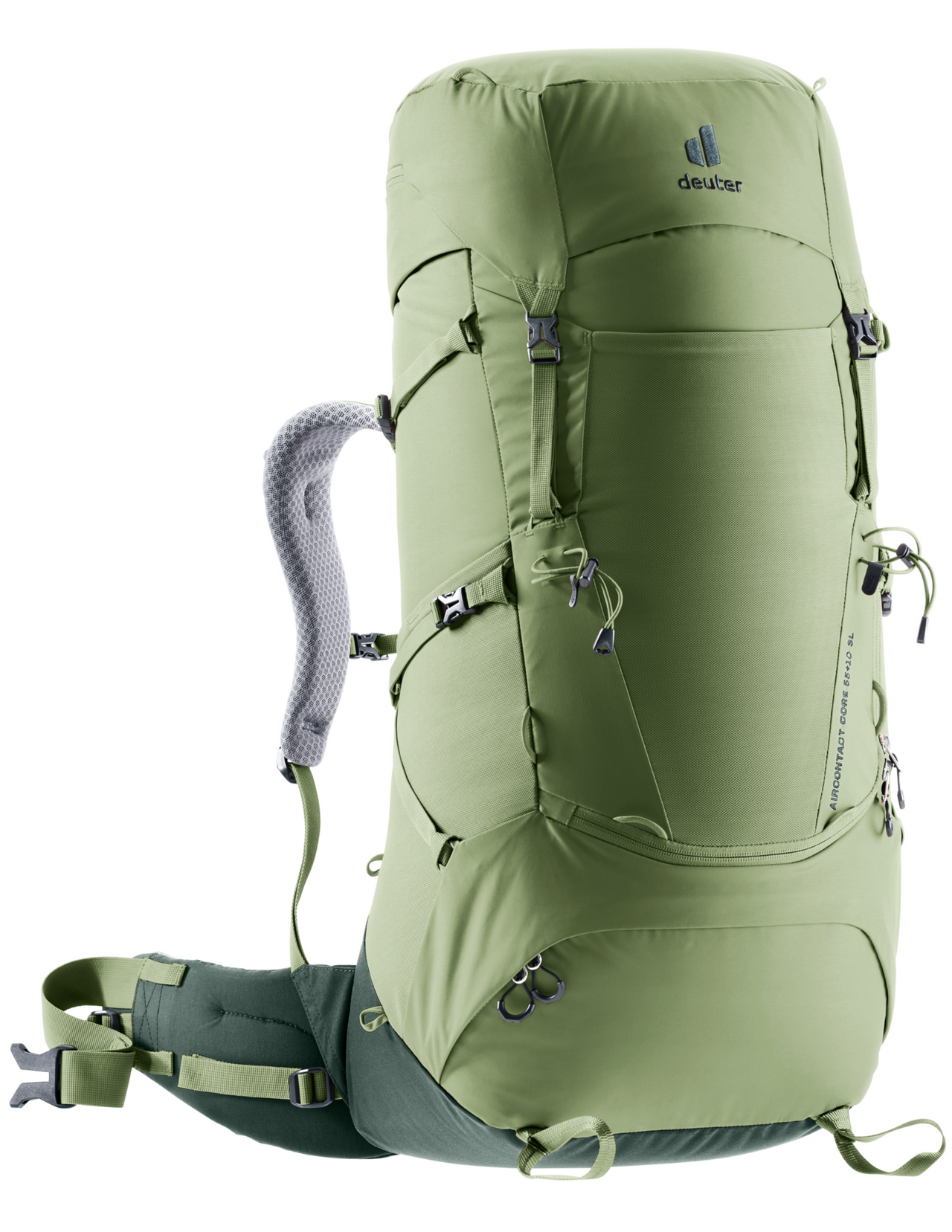 Zaino escursionistico deuter airContact core 55+10 sl women