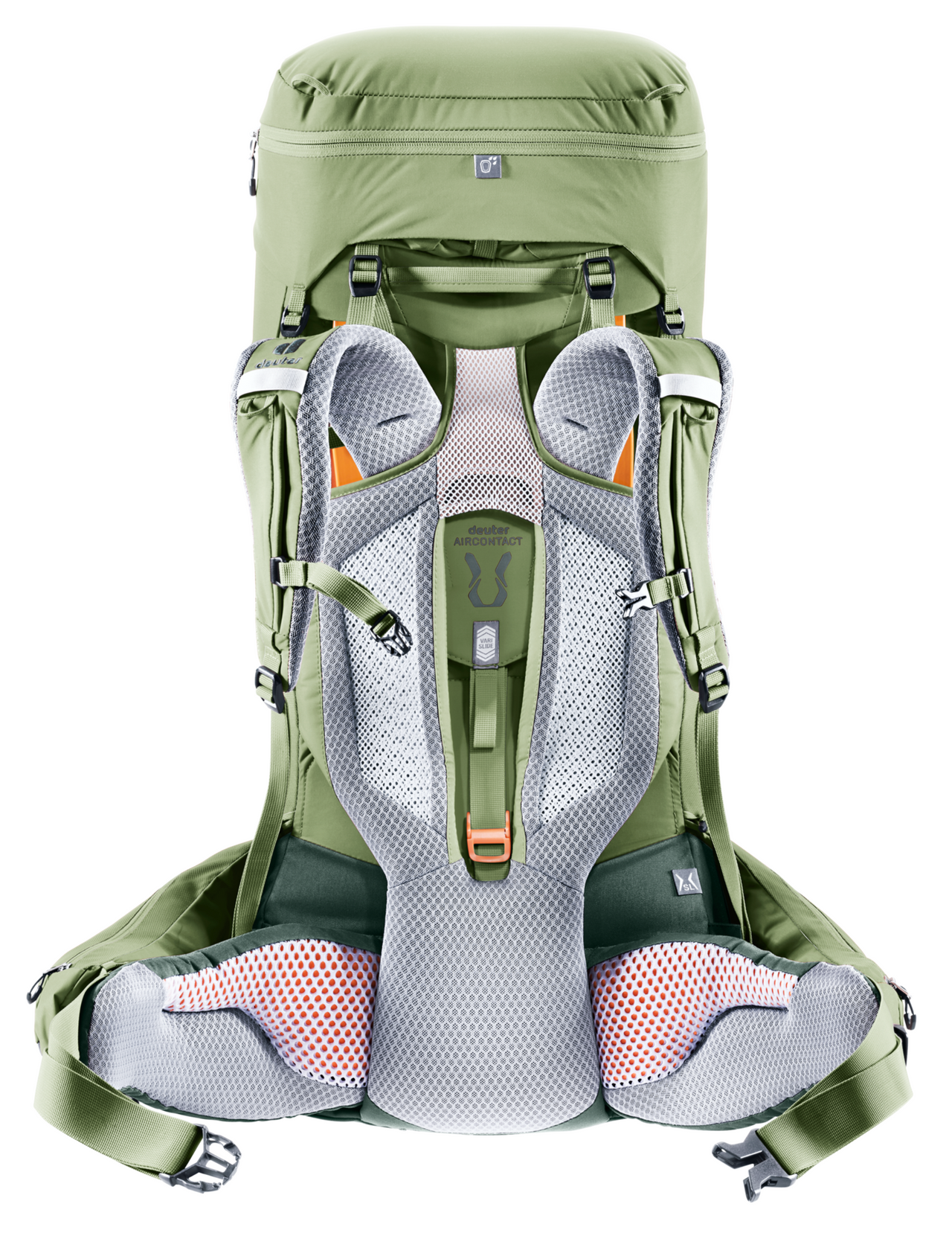 Zaino escursionistico deuter airContact core 55+10 sl women