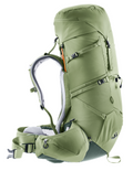 Zaino escursionistico deuter airContact core 55+10 sl women