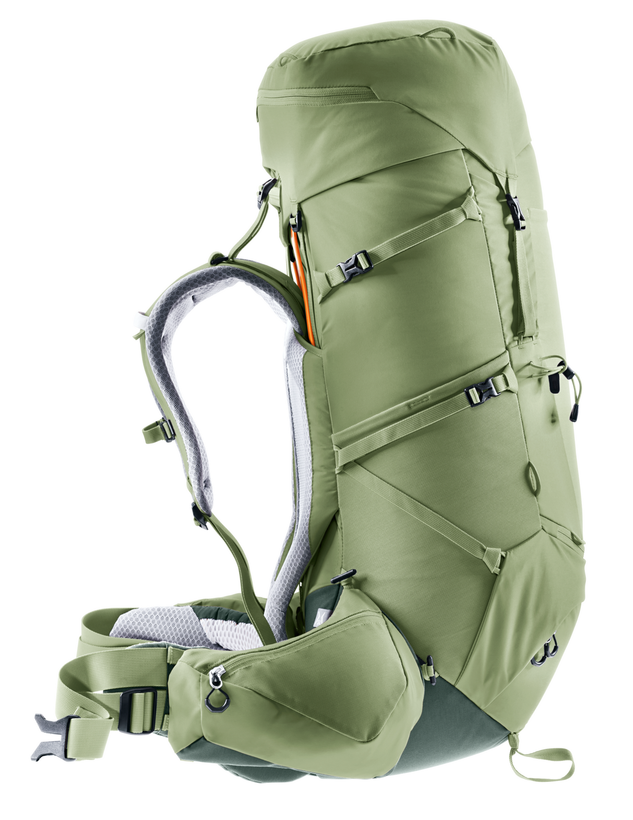 Zaino escursionistico deuter airContact core 55+10 sl women