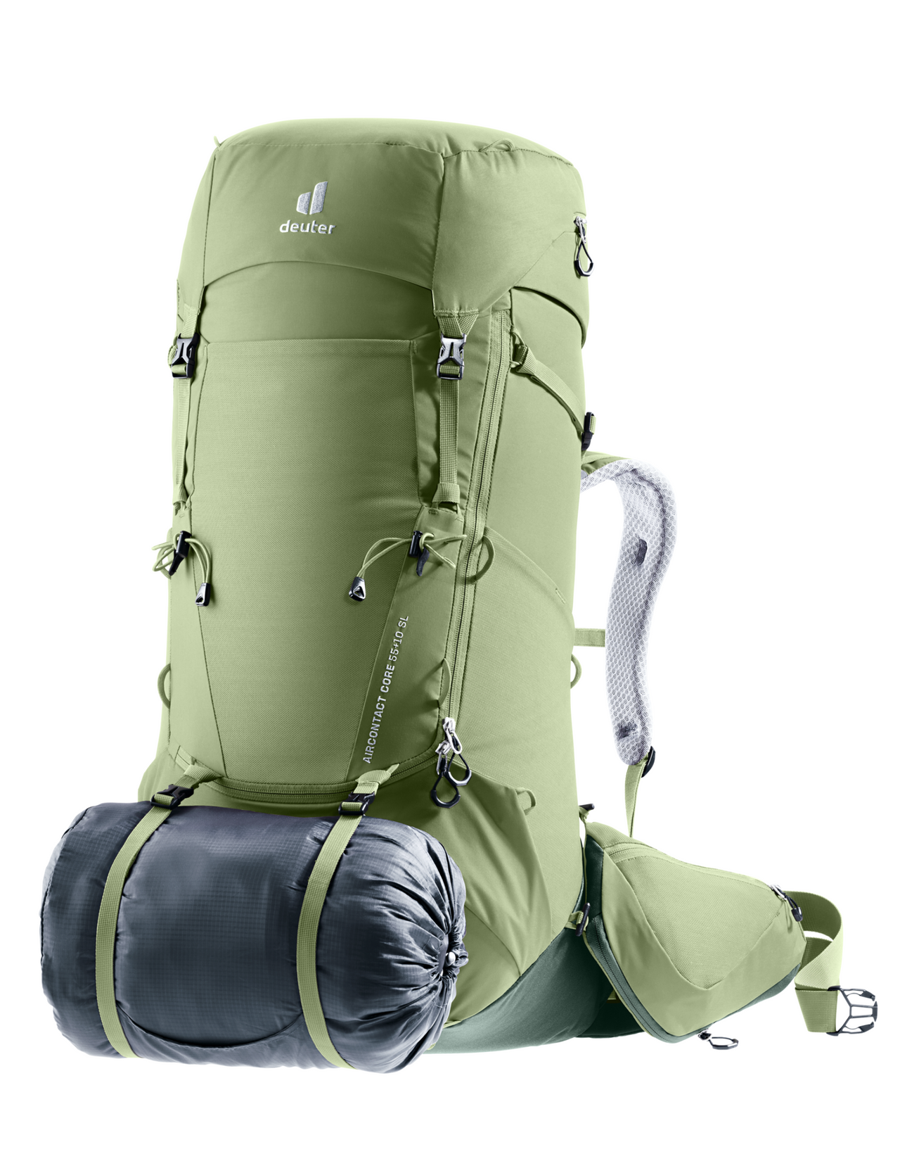 Zaino escursionistico deuter airContact core 55+10 sl women