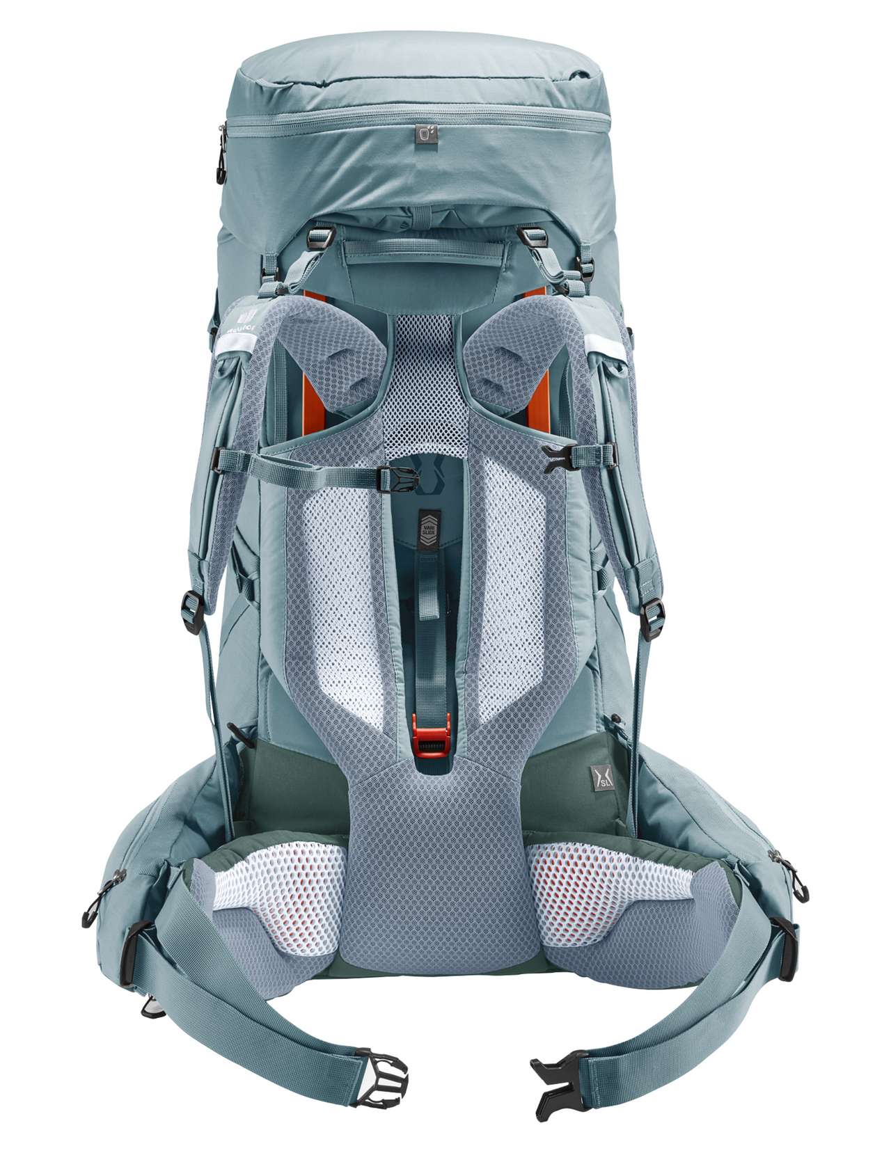 Zaino escursionistico deuter airContact core 55+10 sl women