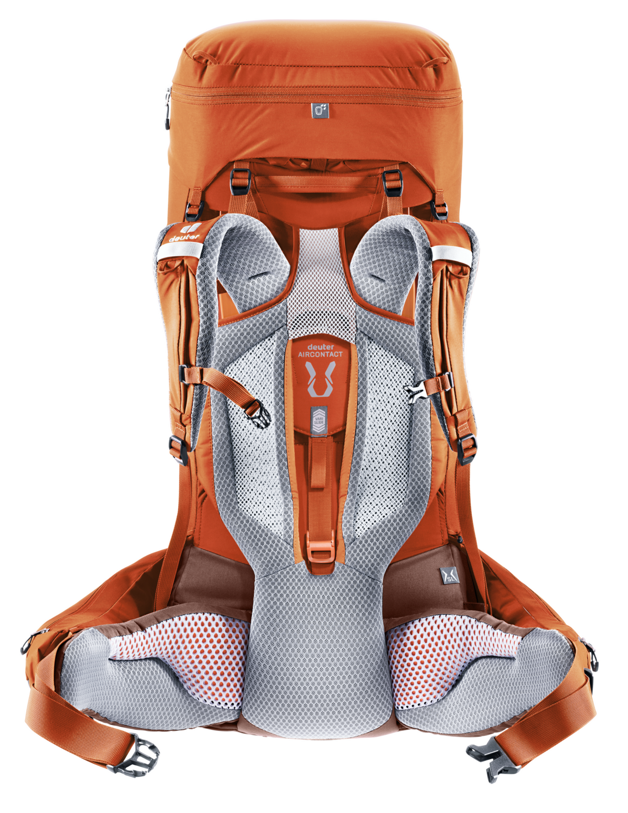 Zaino escursionistico deuter airContact core 55+10 sl women