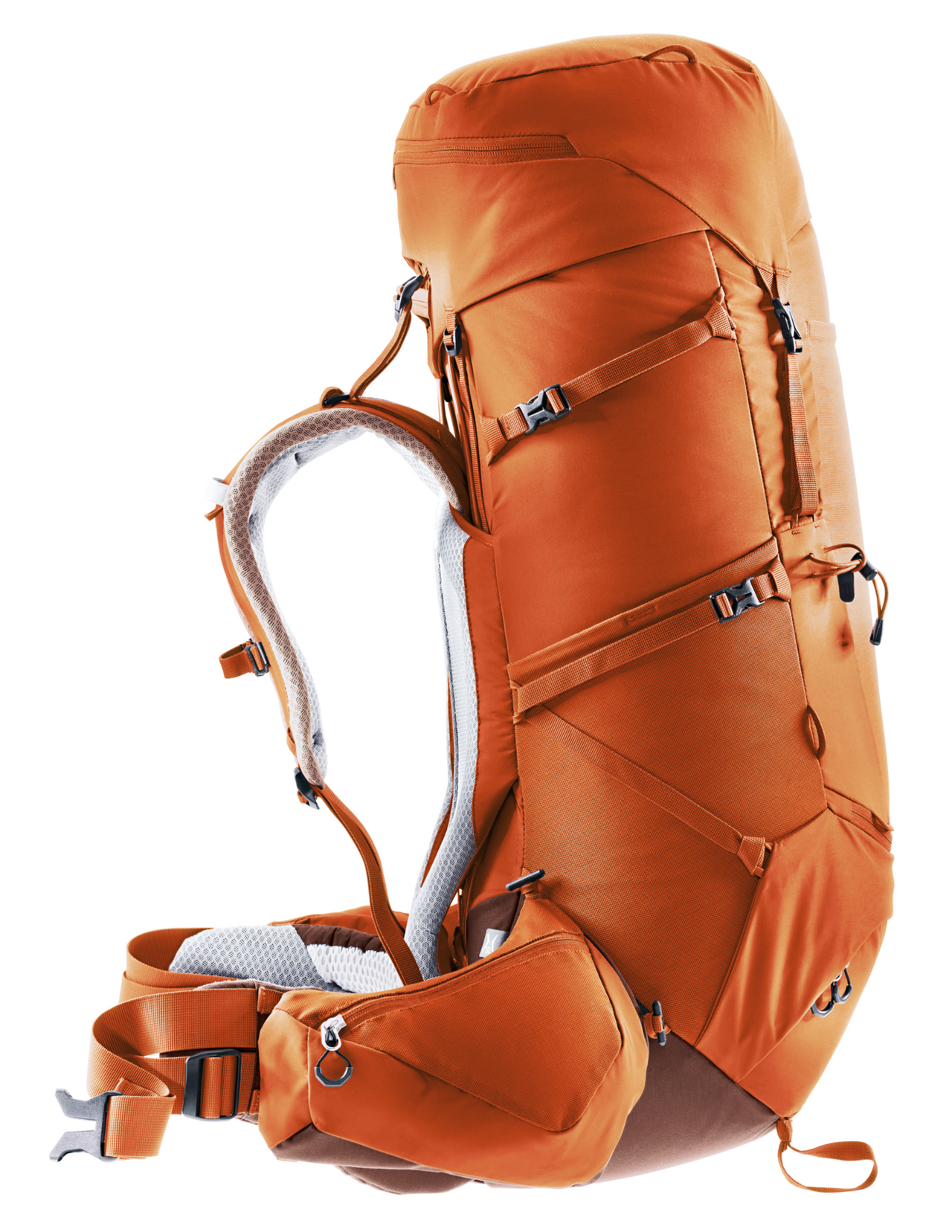 Zaino escursionistico deuter airContact core 55+10 sl women