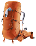 Zaino escursionistico deuter airContact core 55+10 sl women