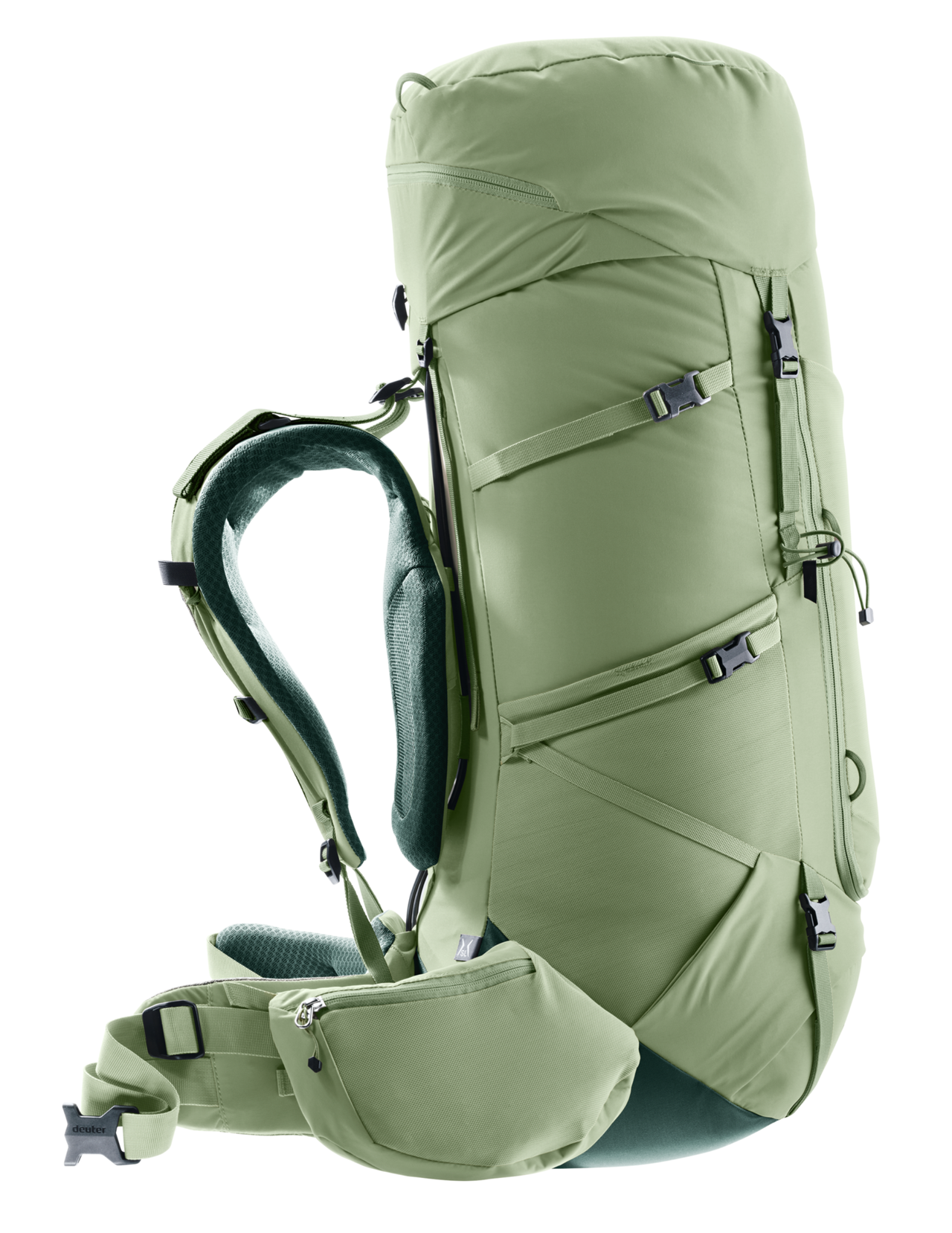 Deuter AirContact Core 55+10 SL Women's Hiking Backpack