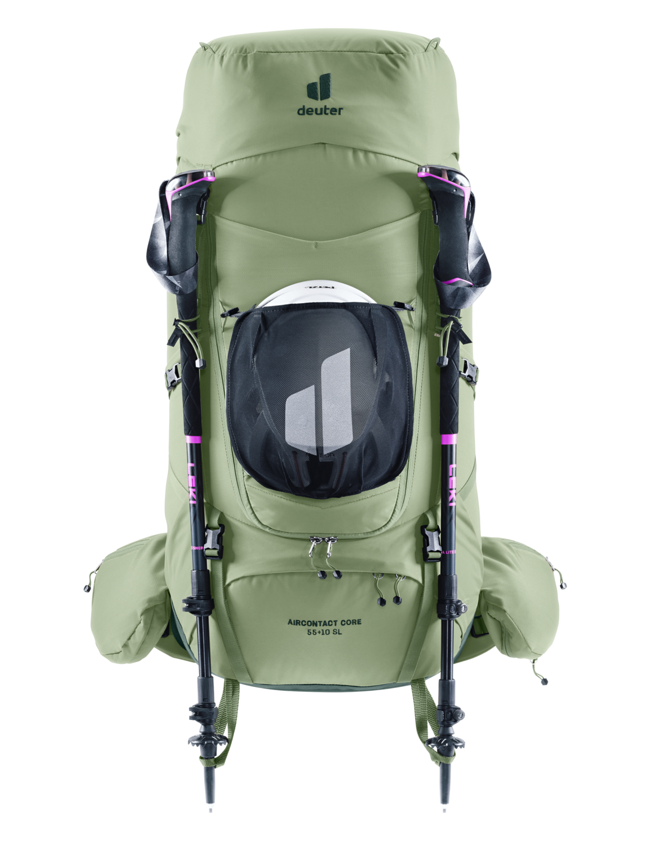 Deuter AirContact Core 55+10 SL Women's Hiking Backpack
