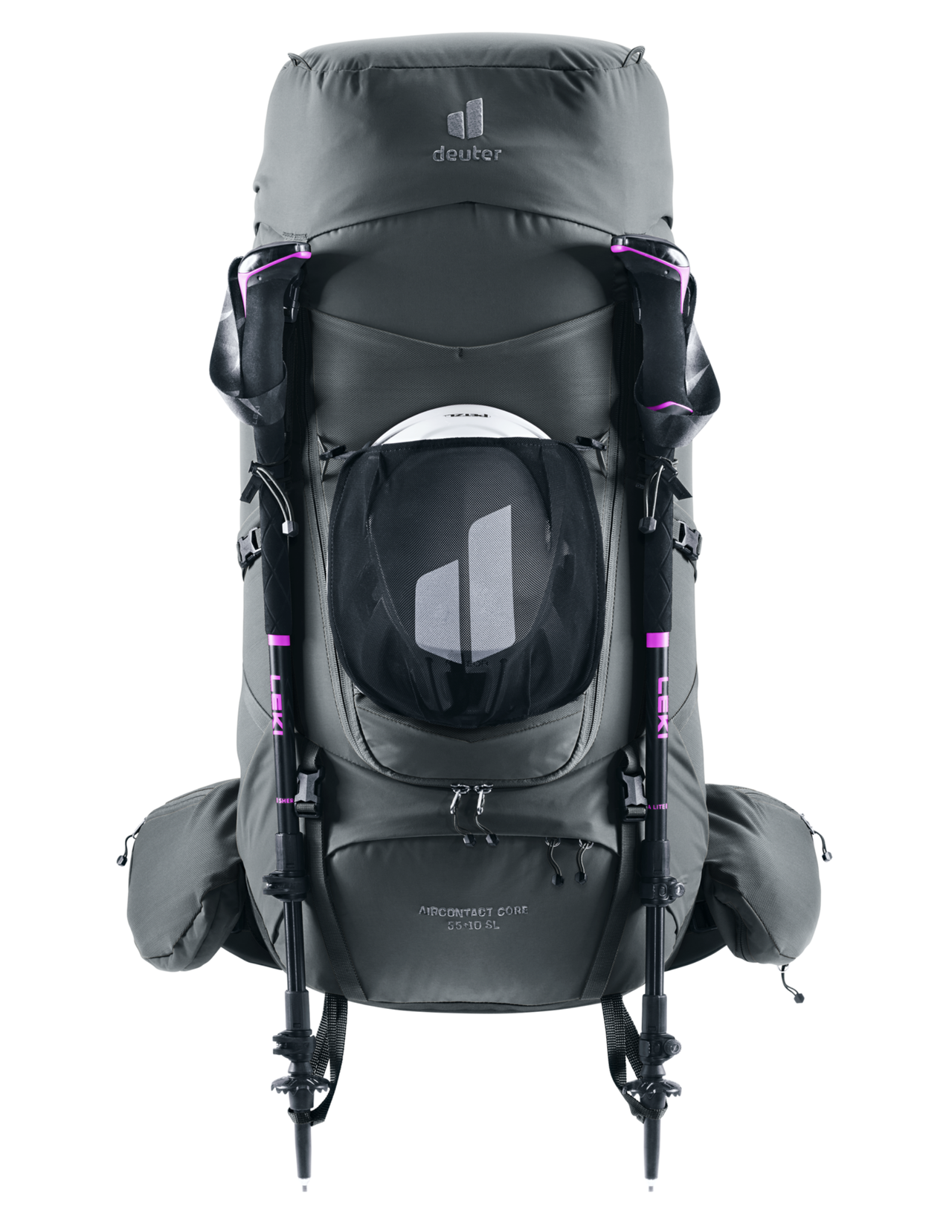 Deuter AirContact Core 55+10 SL Women's Hiking Backpack