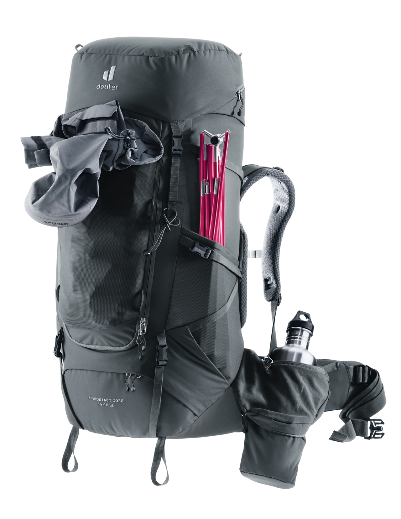 Deuter AirContact Core 55+10 SL Women's Hiking Backpack