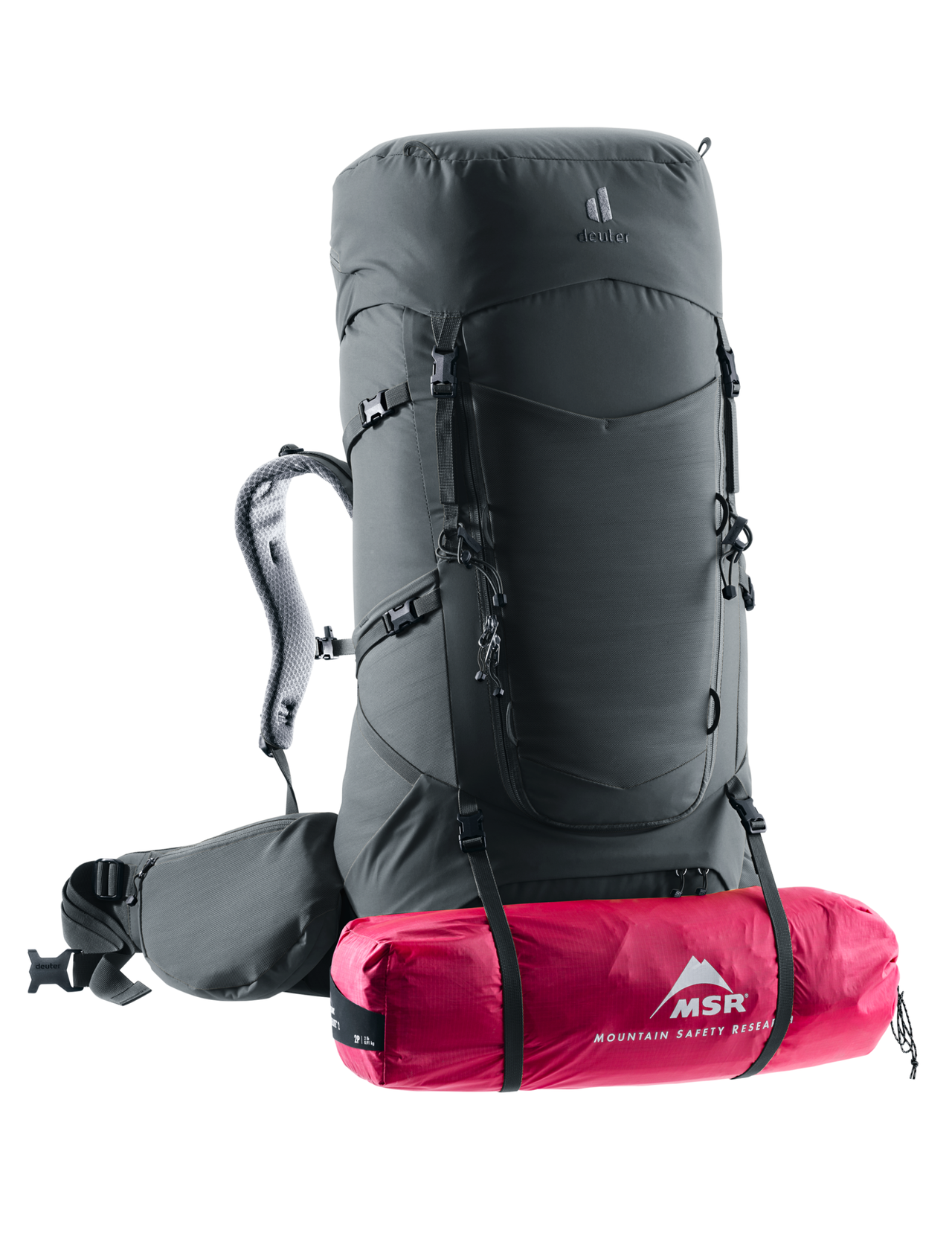 Deuter AirContact Core 55+10 SL Women's Hiking Backpack