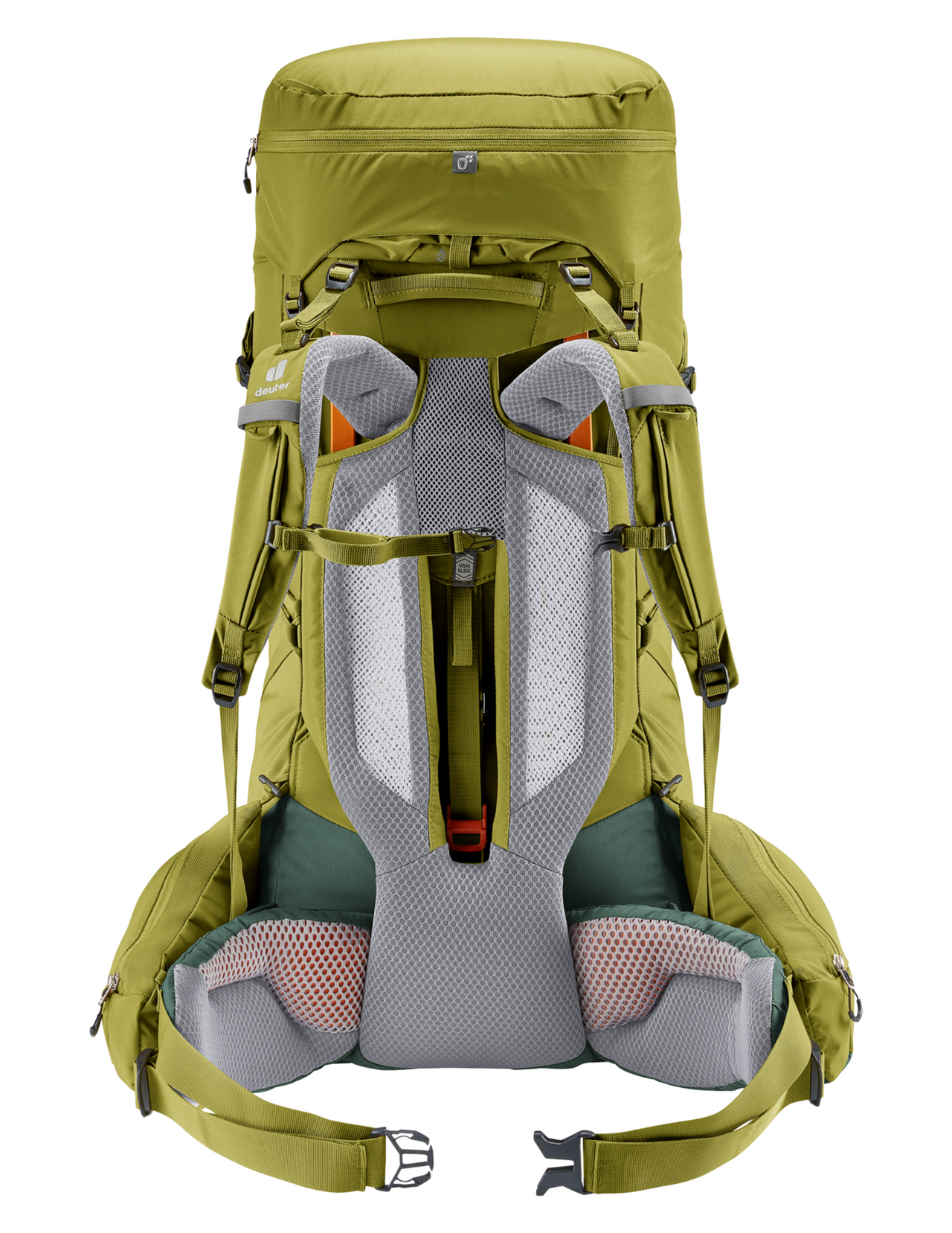 Zaino escursionistico deuter airContact core 60+10 man
