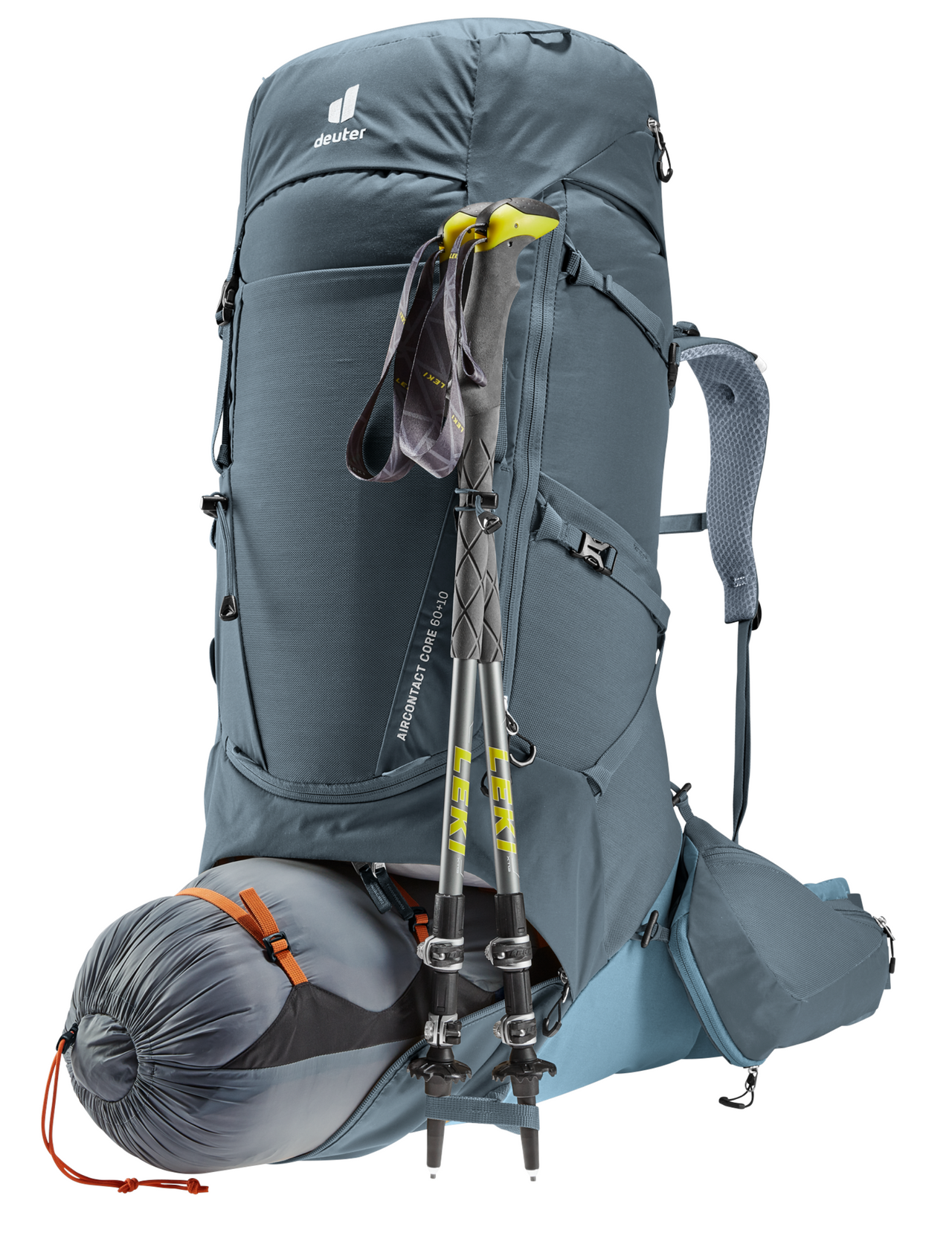 Sac à Dos de Rando Deuter AirContact Core 60+10 Homme
