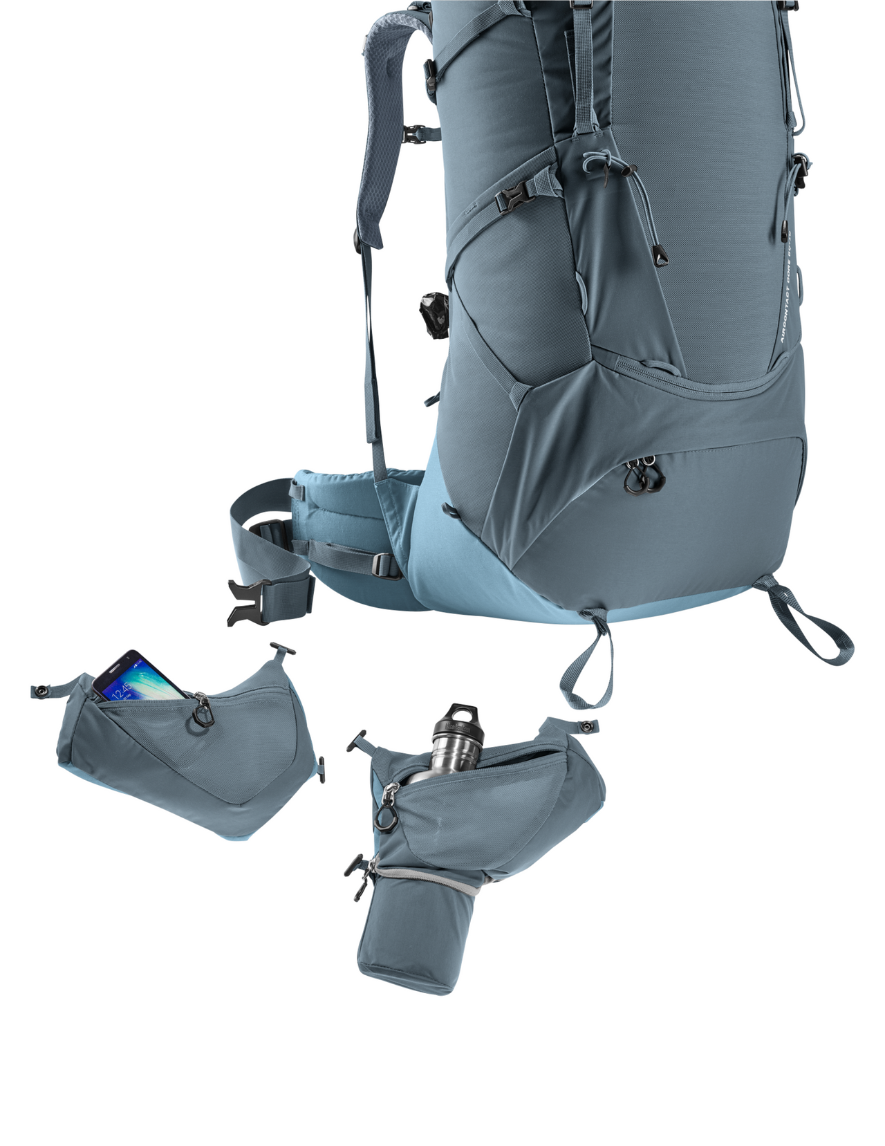 Sac à Dos de Rando Deuter AirContact Core 60+10 Homme