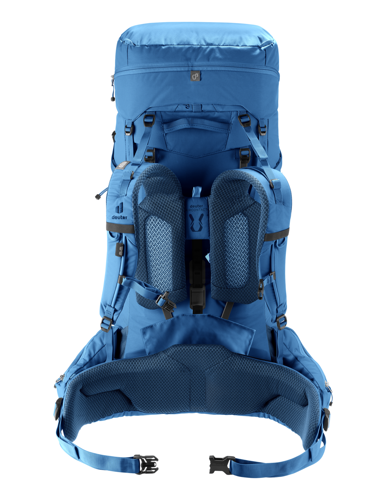 Zaino escursionistico deuter airContact core 60+10 man