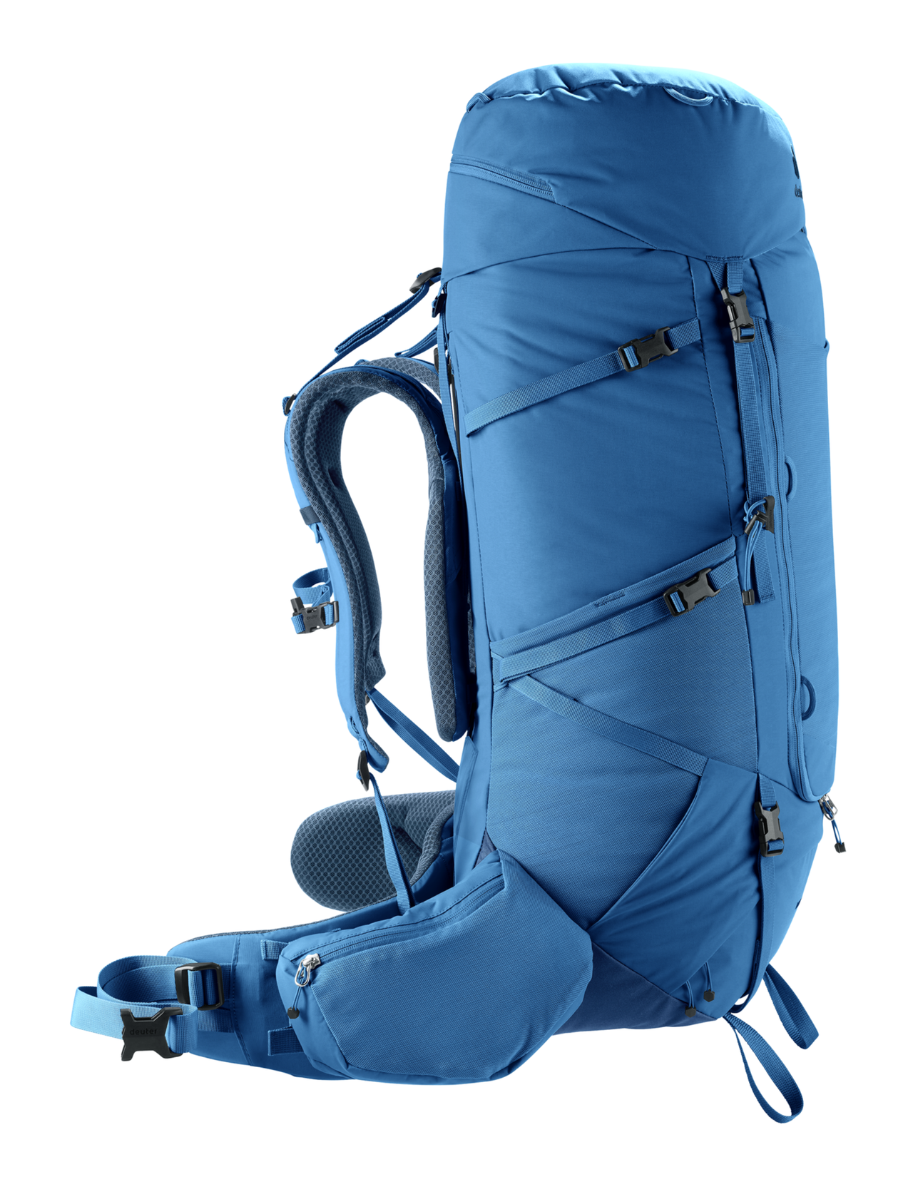 Zaino escursionistico deuter airContact core 60+10 man